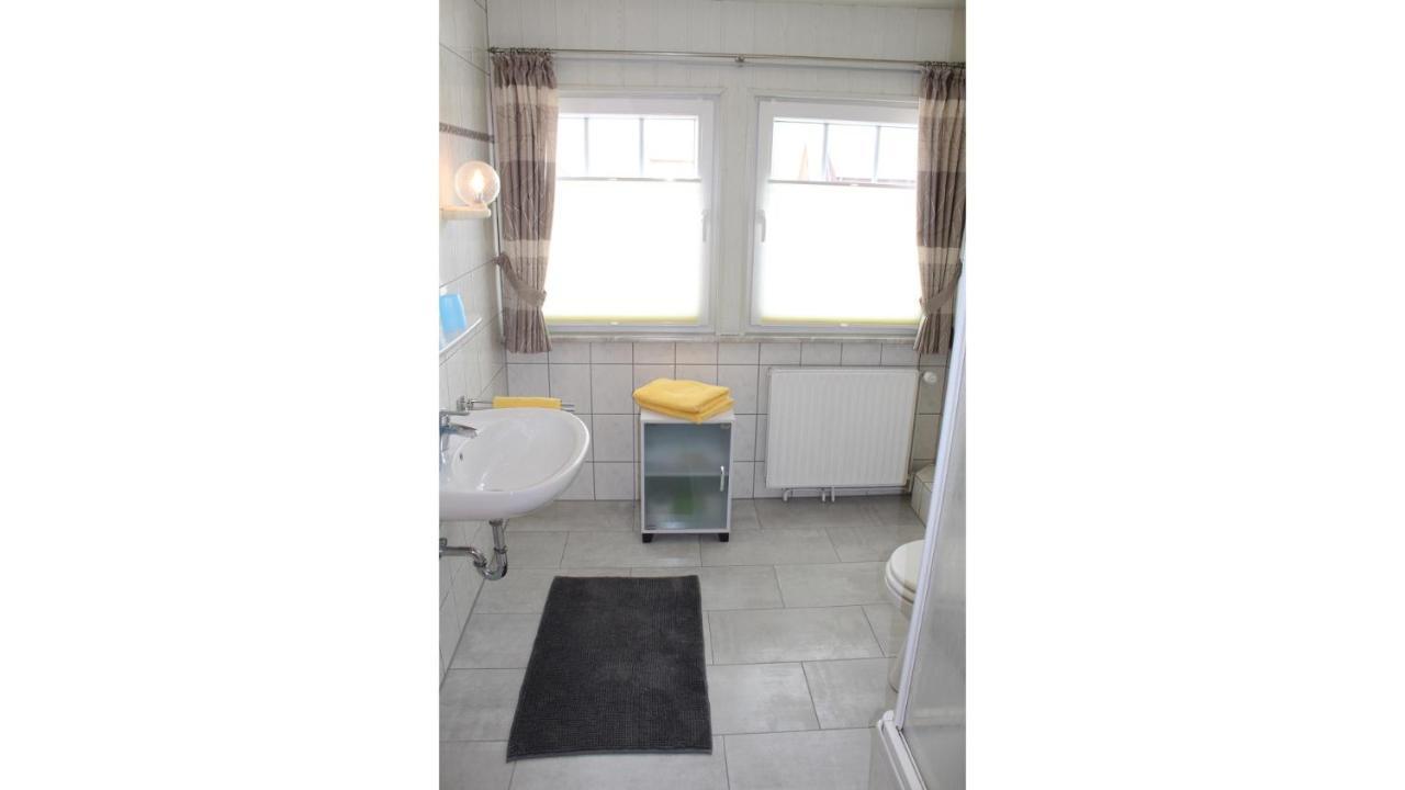 Haus Anker Apartment Neuharlingersiel Exterior photo